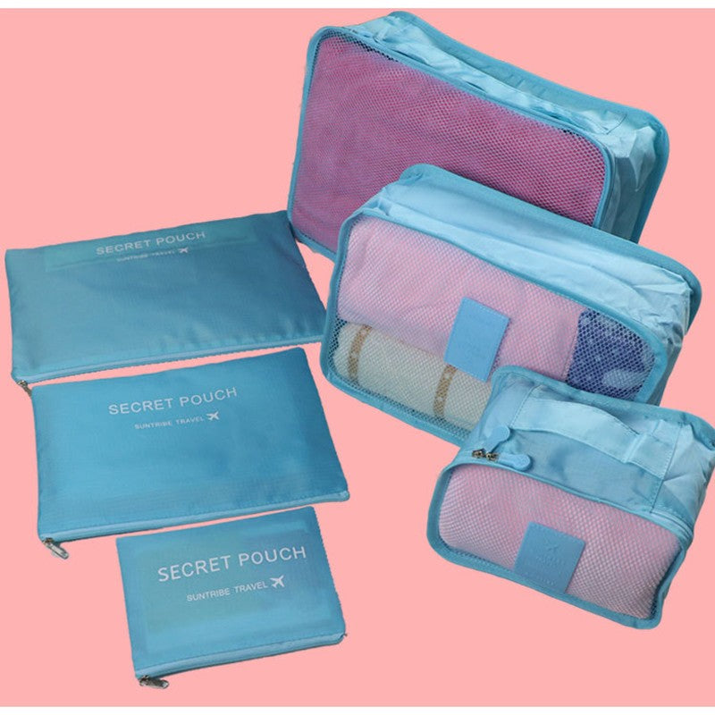 Portable Travel Luggage Packing Cubes Portable Travel Luggage Packing Cubes